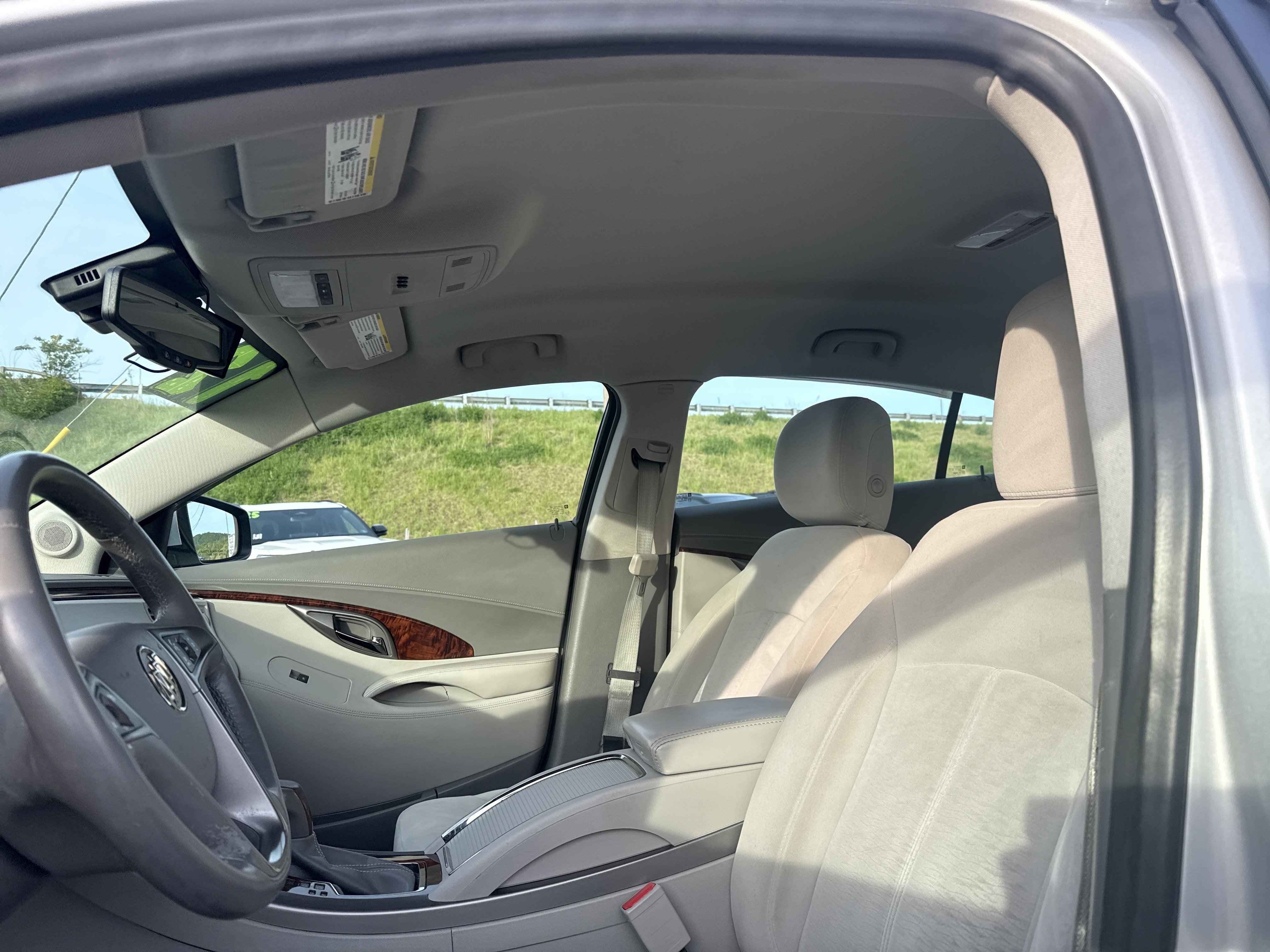 2012 Buick LaCrosse Convenience