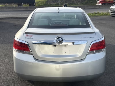 2012 Buick LaCrosse Convenience