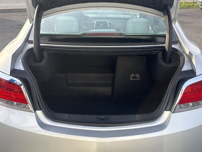 2012 Buick LaCrosse Convenience
