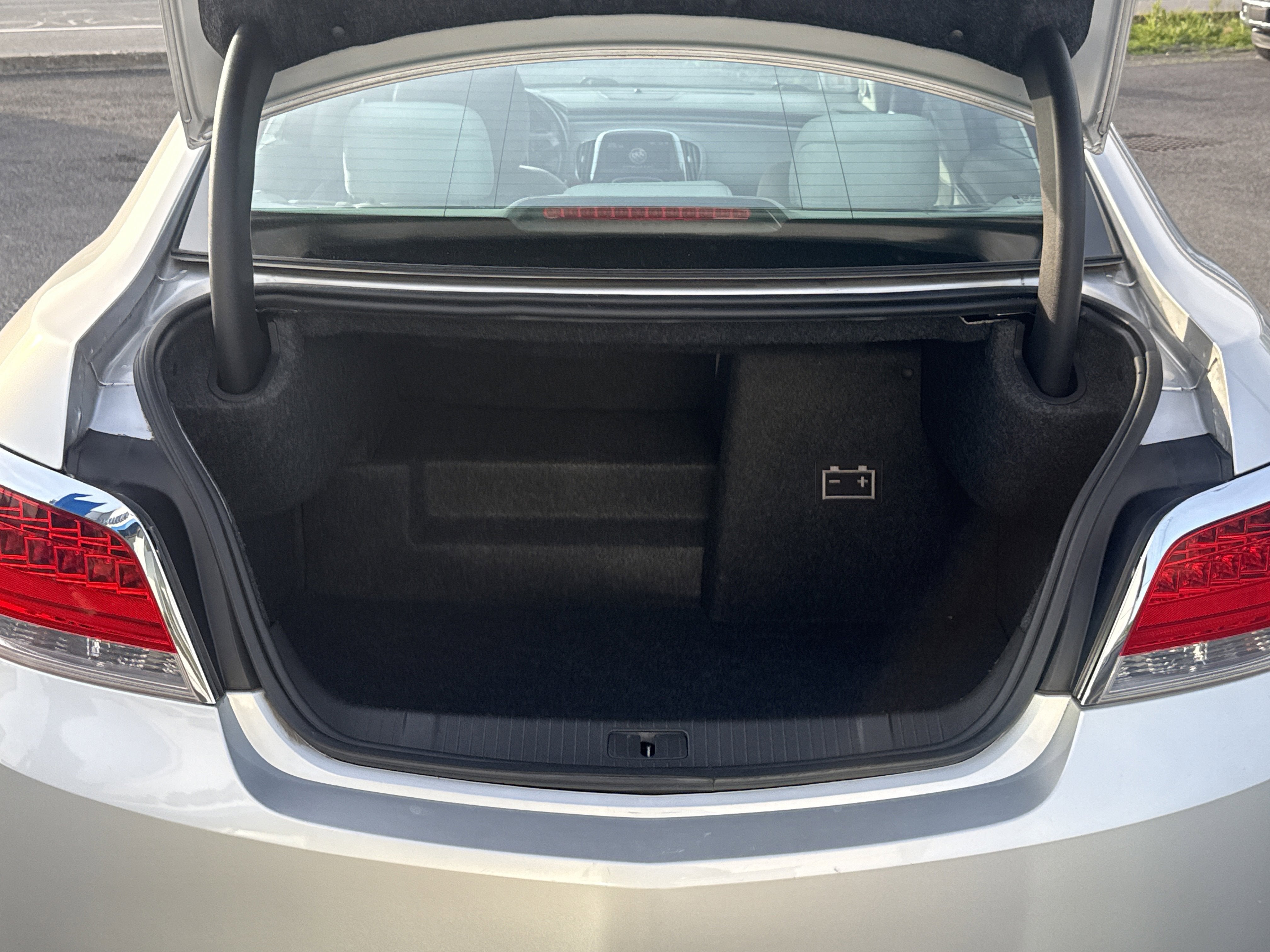 2012 Buick LaCrosse Convenience