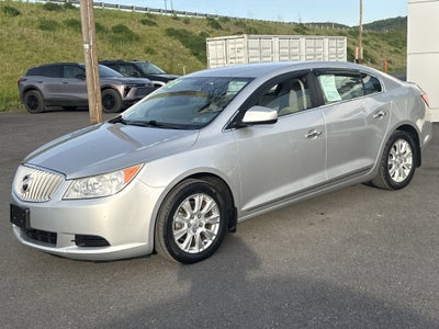 2012 Buick LaCrosse Convenience