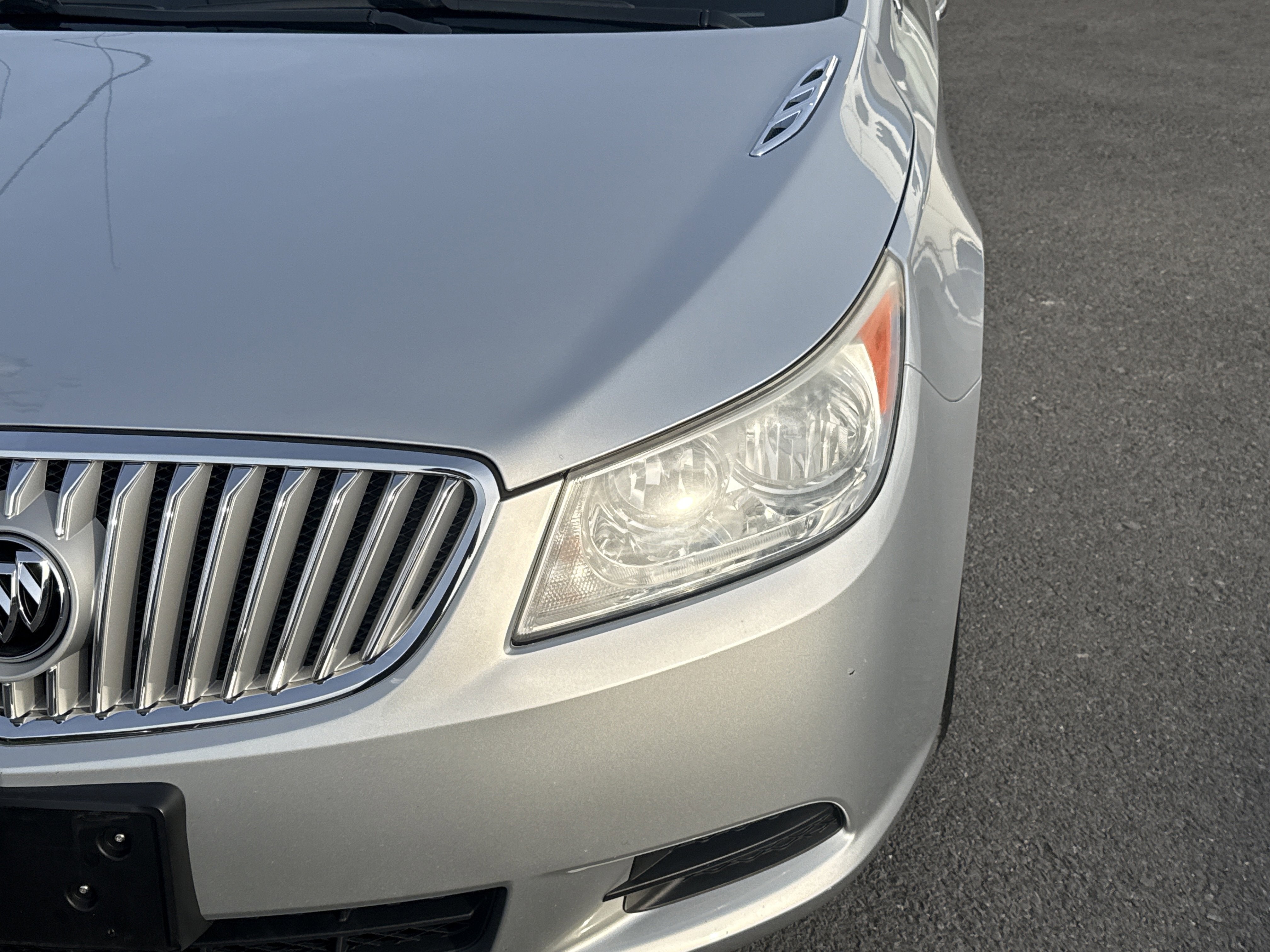 2012 Buick LaCrosse Convenience
