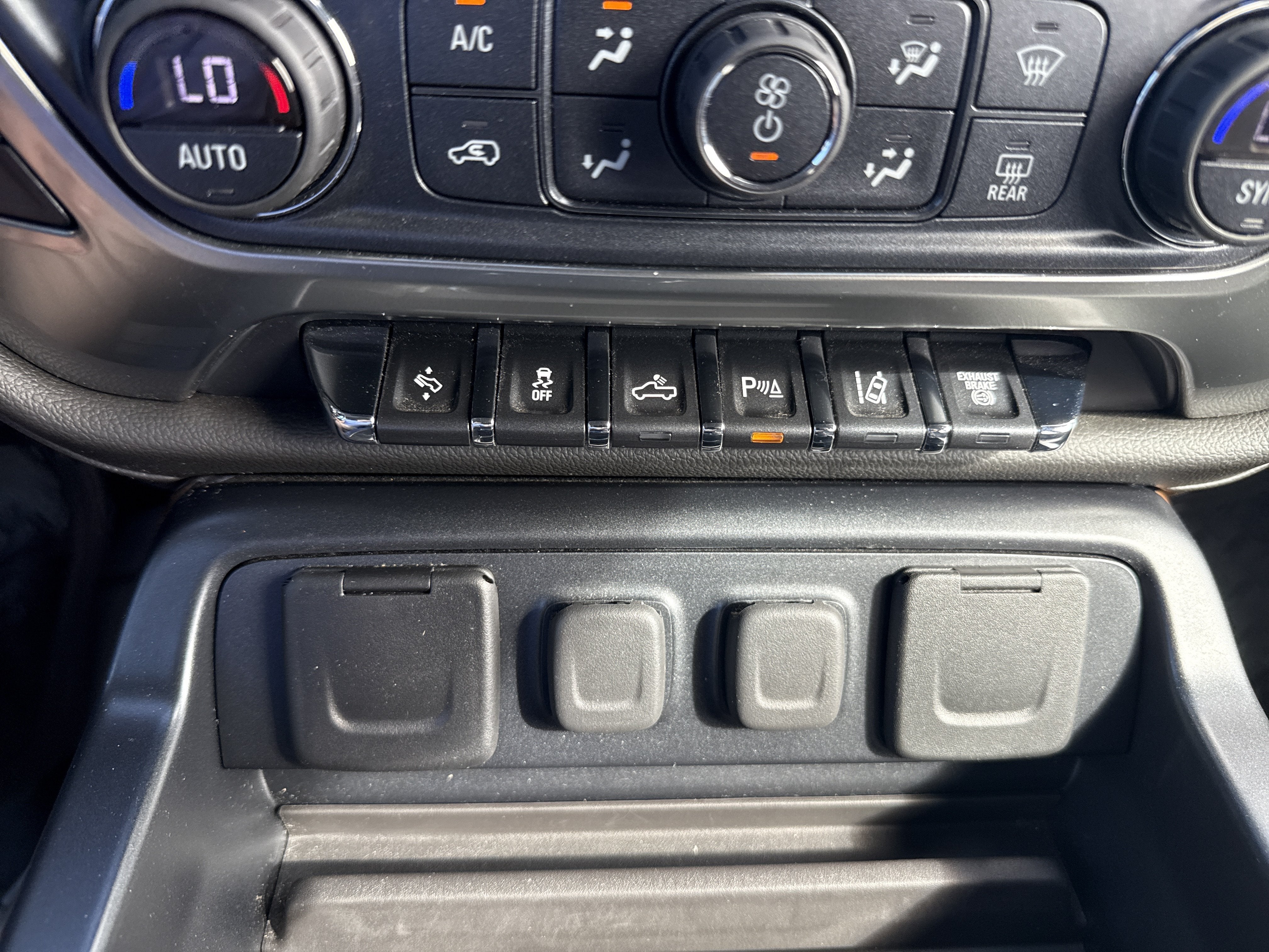 2016 Chevrolet Silverado 3500 HD LTZ