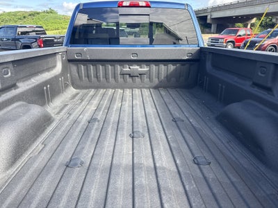 2016 Chevrolet Silverado 3500 HD LTZ
