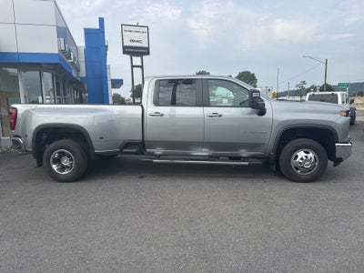 2025 Chevrolet Silverado 3500 HD LT DRW