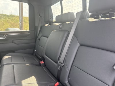 2025 Chevrolet Silverado 3500 HD LT DRW