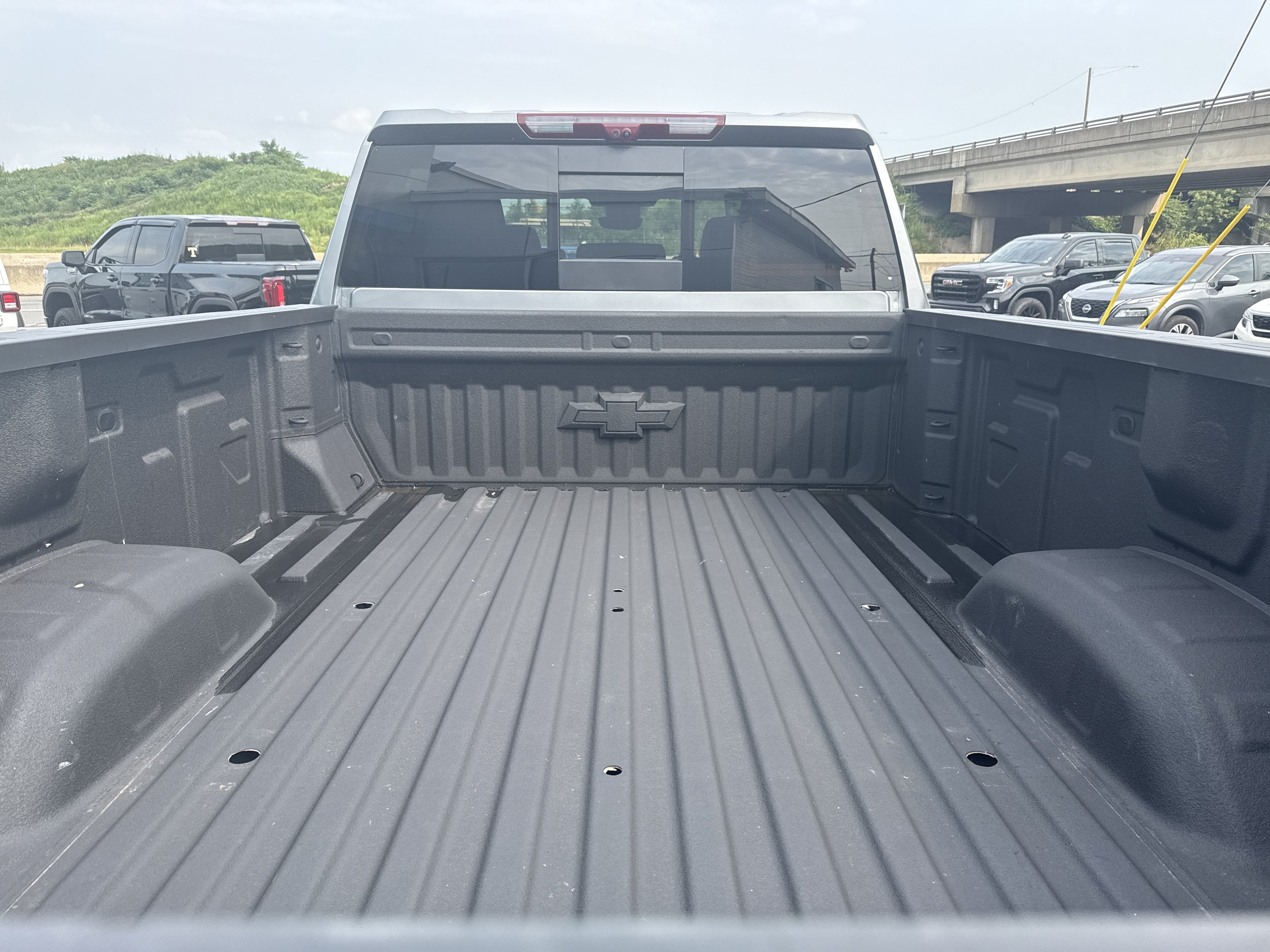 2025 Chevrolet Silverado 3500 HD LT DRW