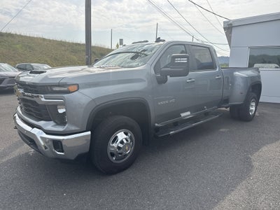 2025 Chevrolet Silverado 3500 HD LT DRW