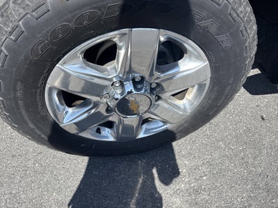 2024 Chevrolet Silverado 2500 HD LT