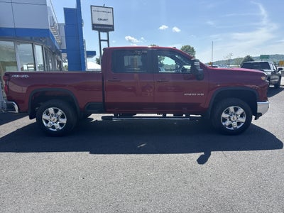 2024 Chevrolet Silverado 2500 HD LT