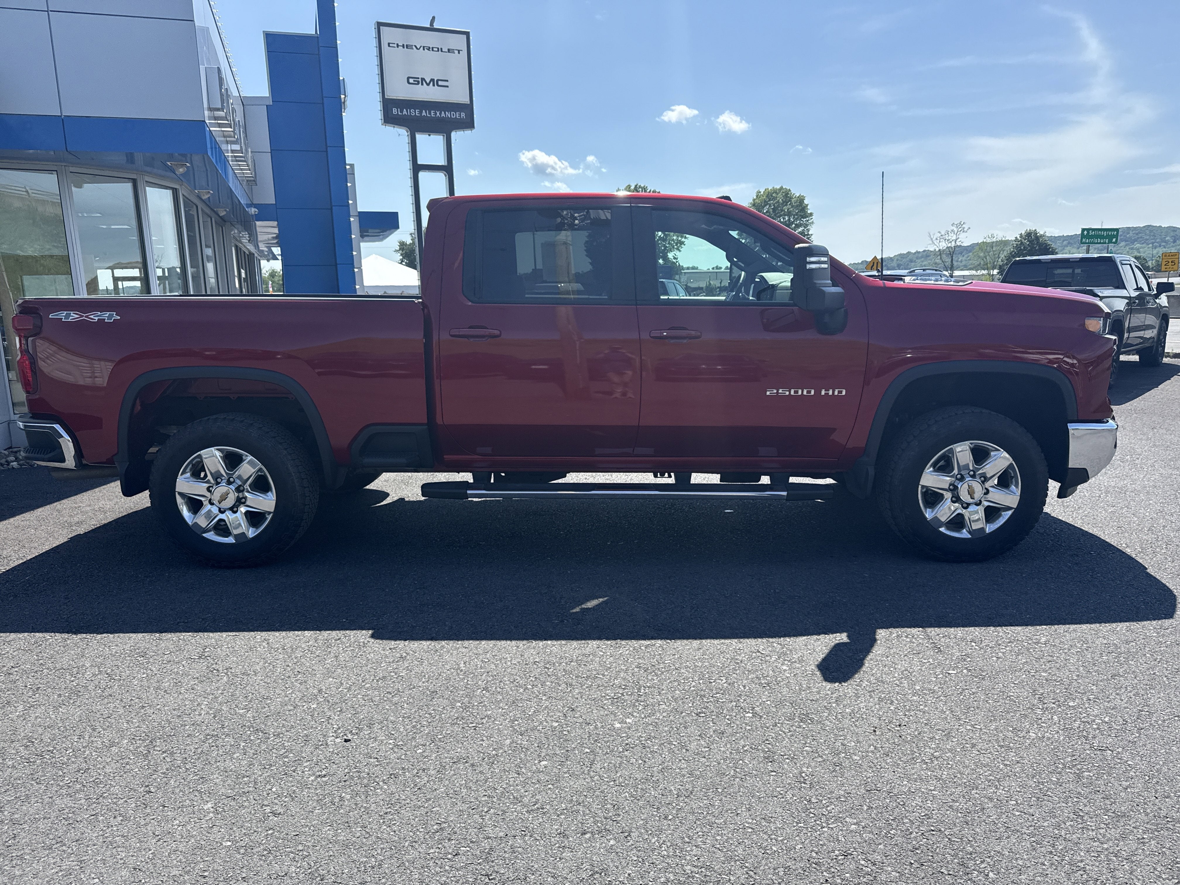 2024 Chevrolet Silverado 2500 HD LT