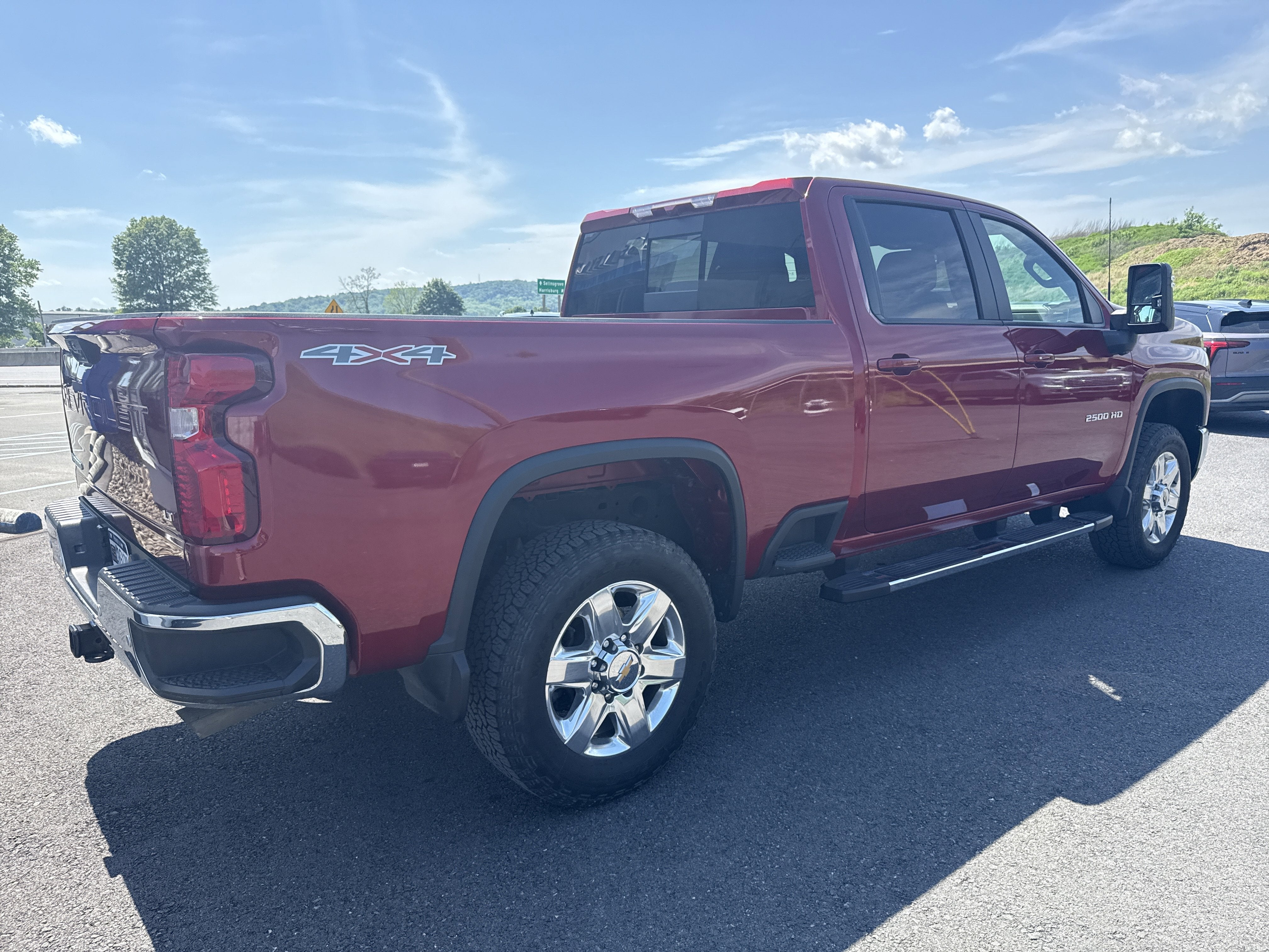 2024 Chevrolet Silverado 2500 HD LT