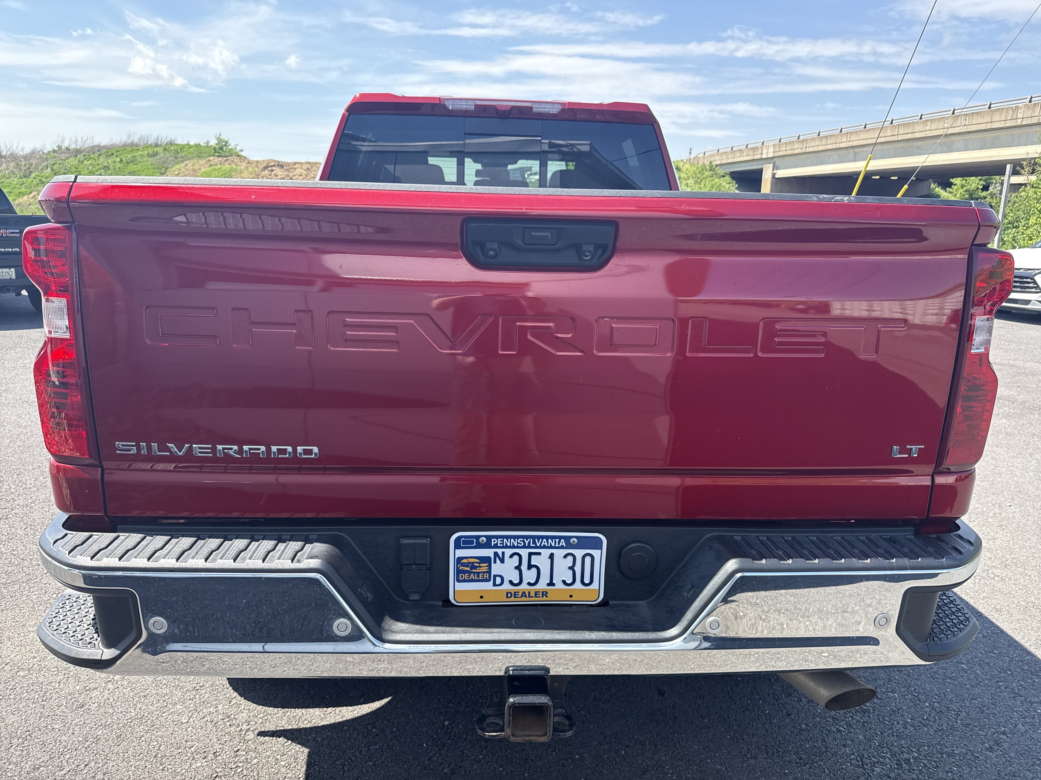 2024 Chevrolet Silverado 2500 HD LT