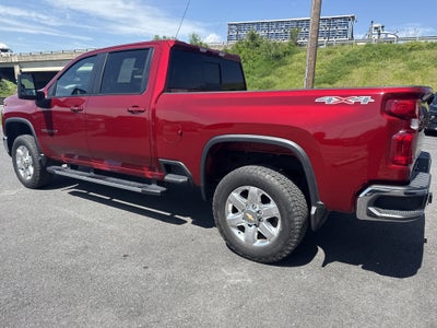 2024 Chevrolet Silverado 2500 HD LT