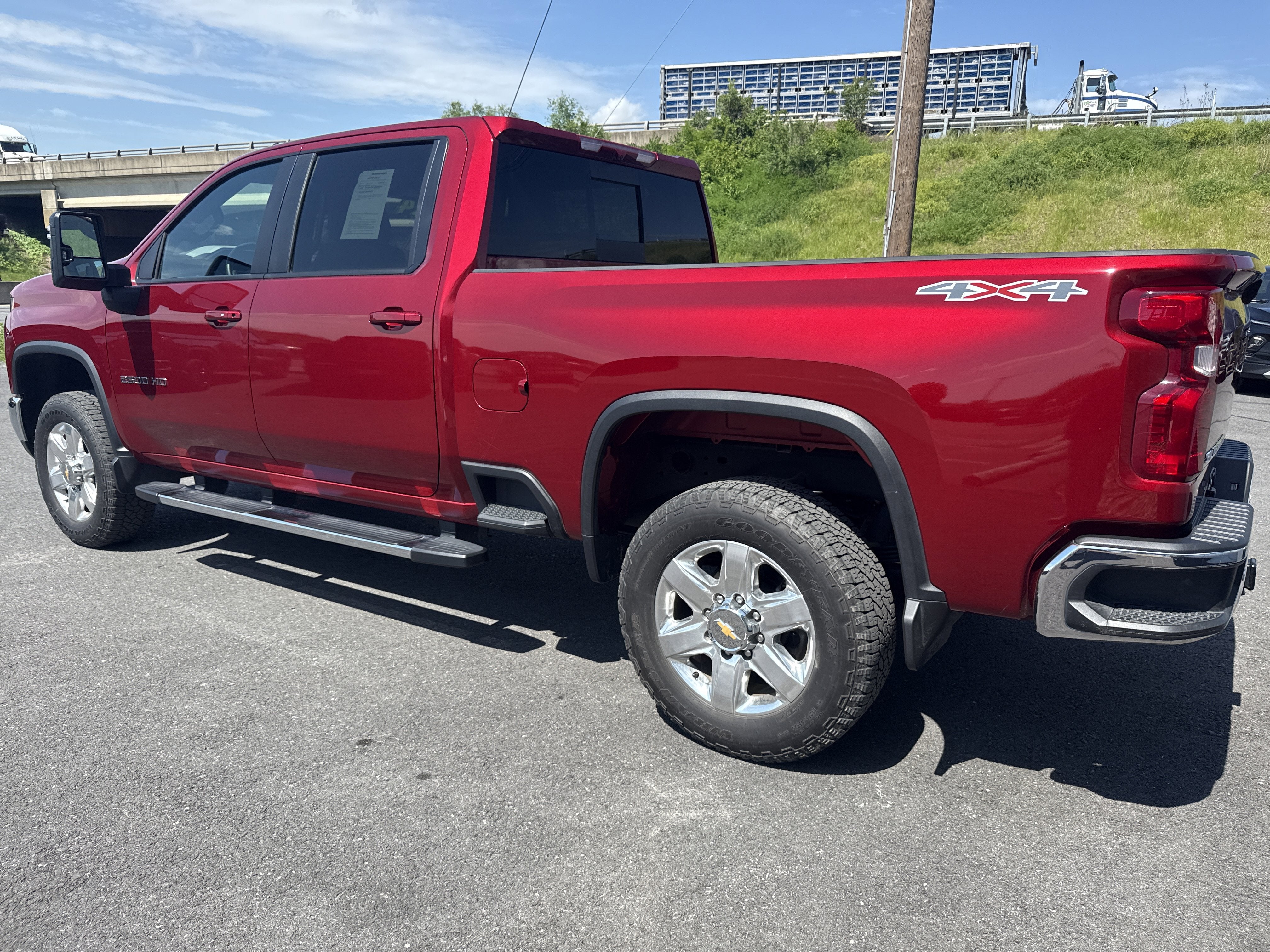 2024 Chevrolet Silverado 2500 HD LT
