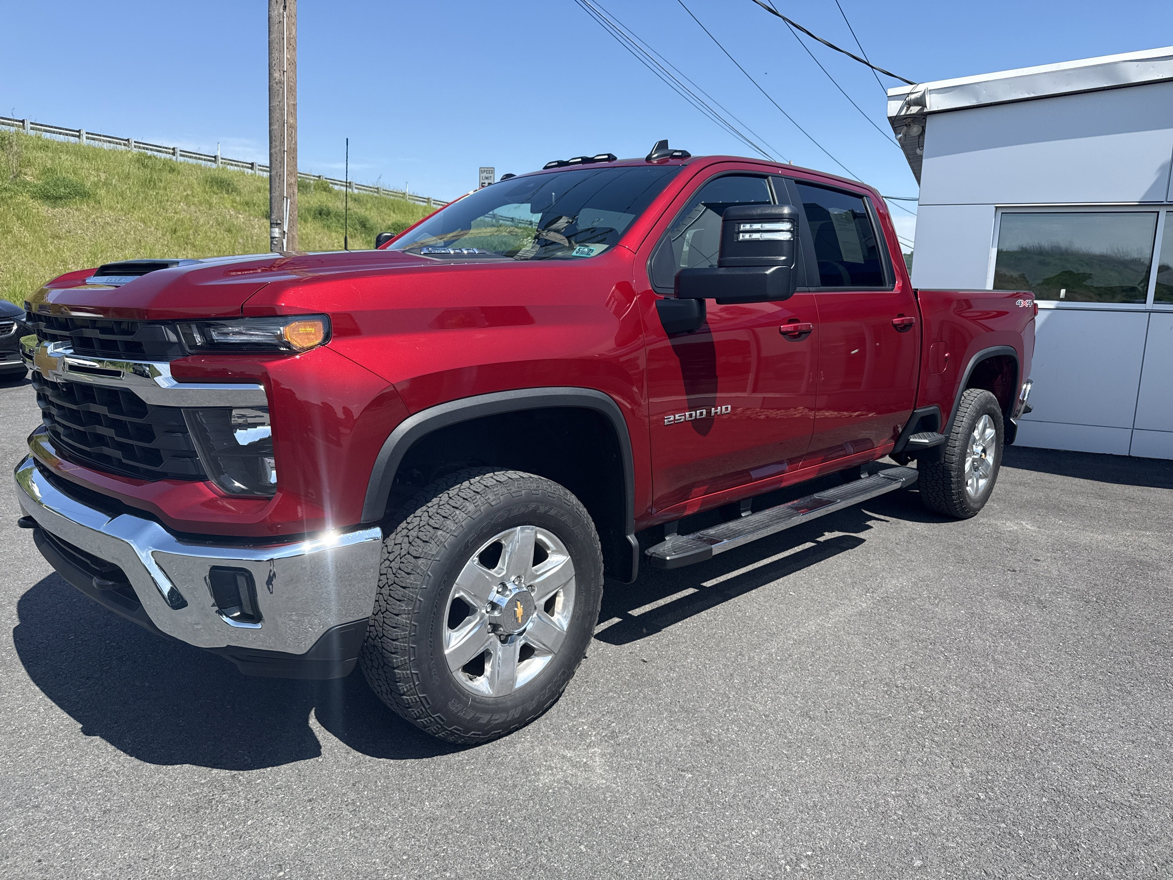 2024 Chevrolet Silverado 2500 HD LT
