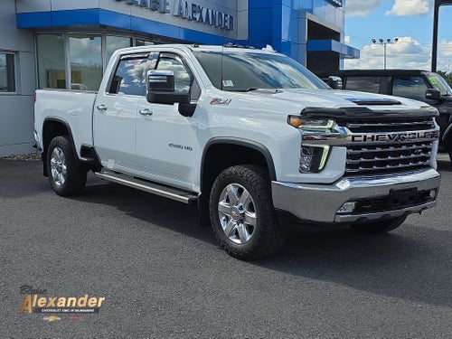 2021 Chevrolet Silverado 2500 HD LTZ