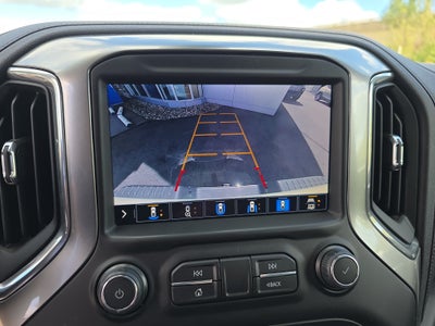 2021 Chevrolet Silverado 2500 HD LTZ