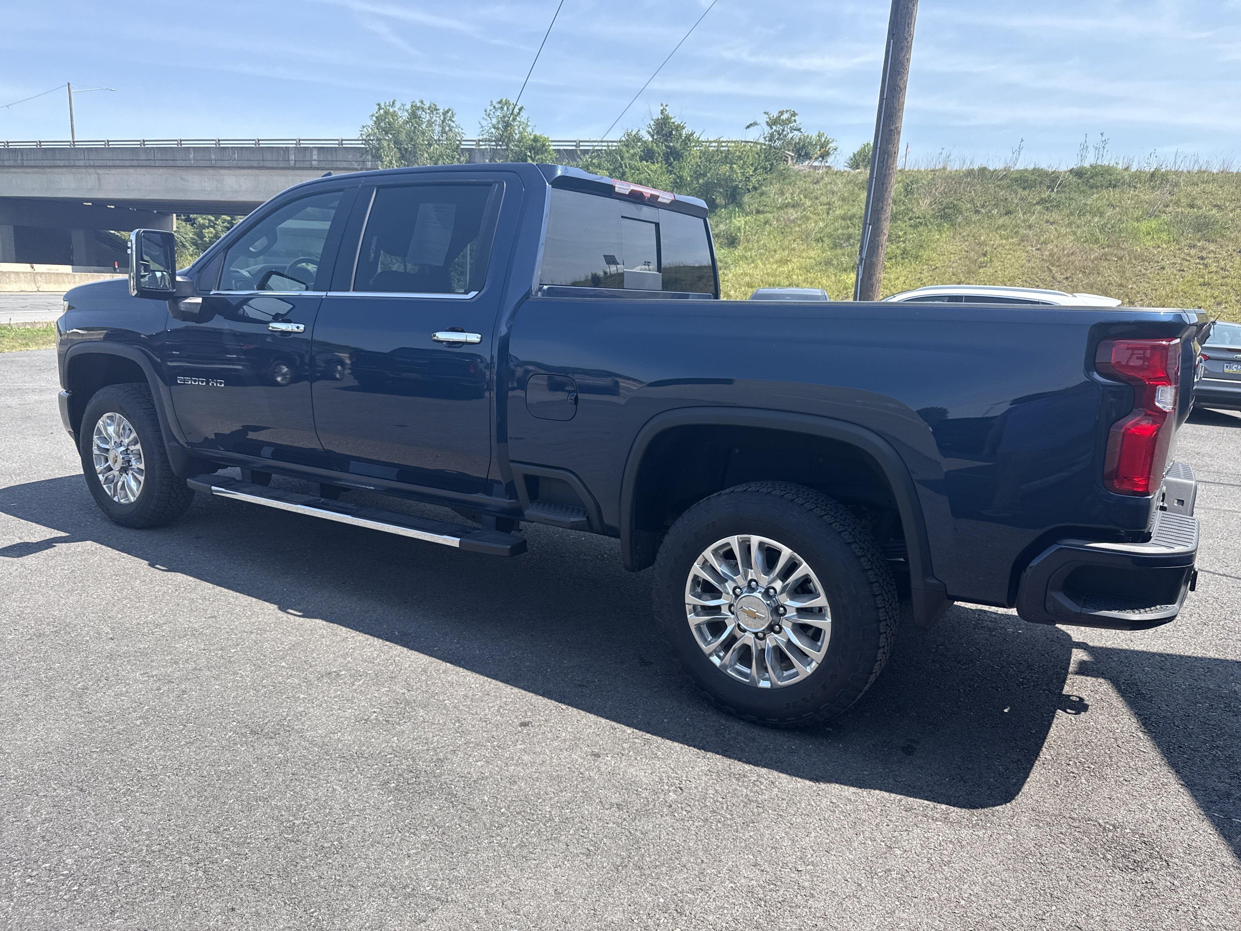 2022 Chevrolet Silverado 2500 HD High Country