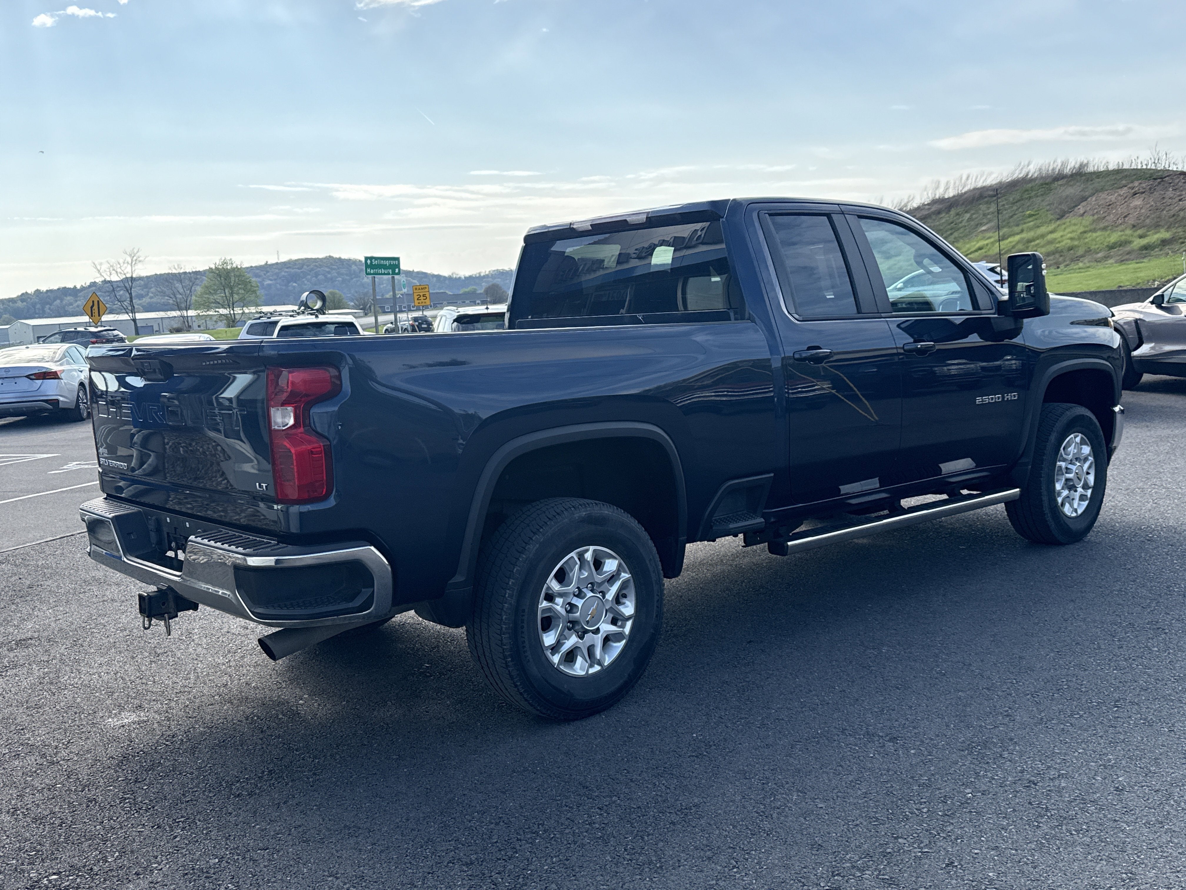 2022 Chevrolet Silverado 2500 HD LT