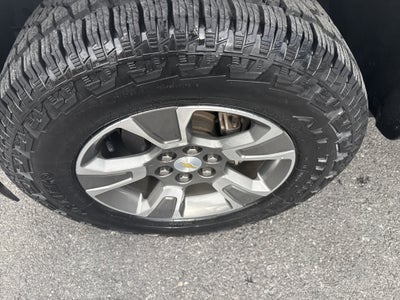 2019 Chevrolet Colorado 4WD Z71