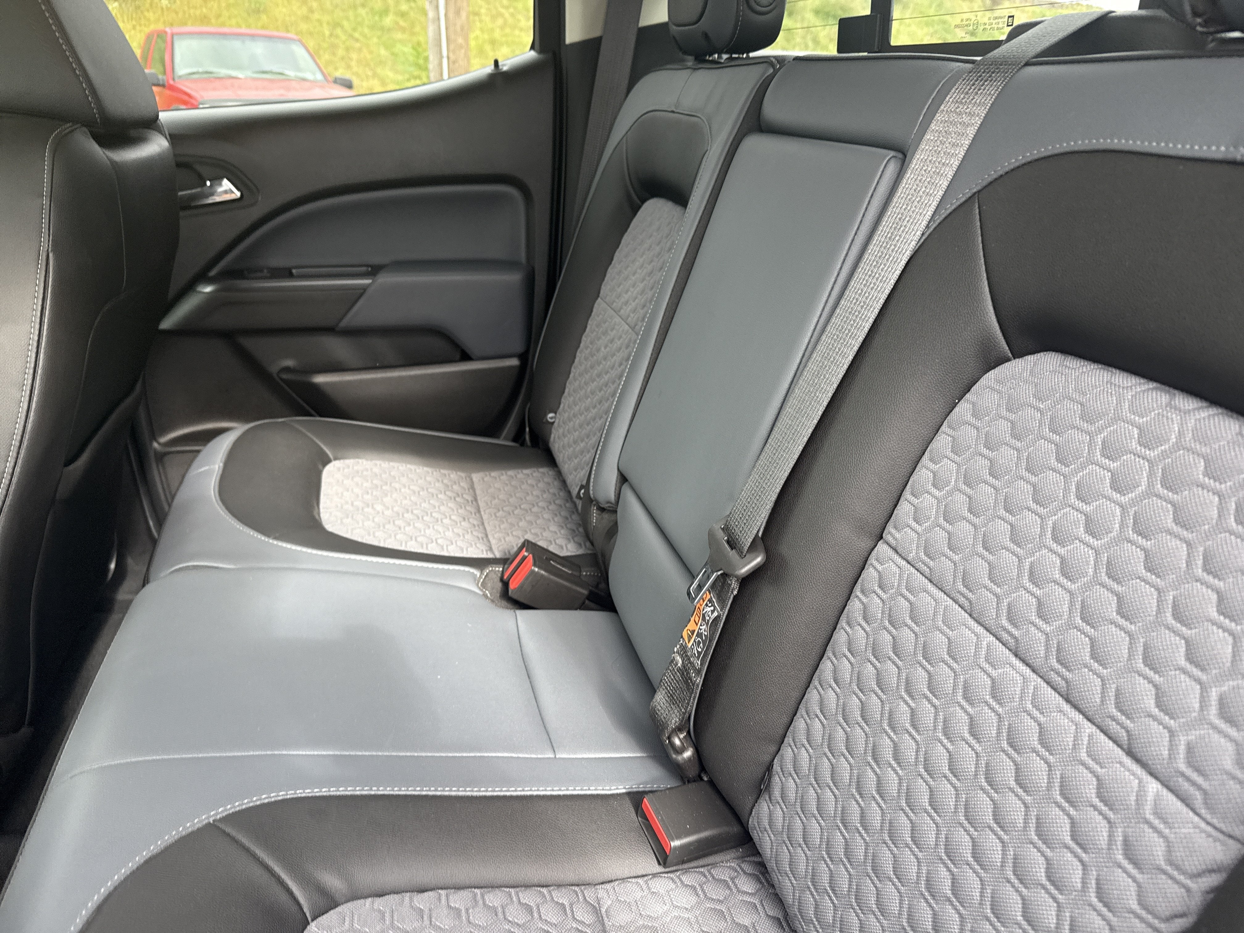 2019 Chevrolet Colorado 4WD Z71