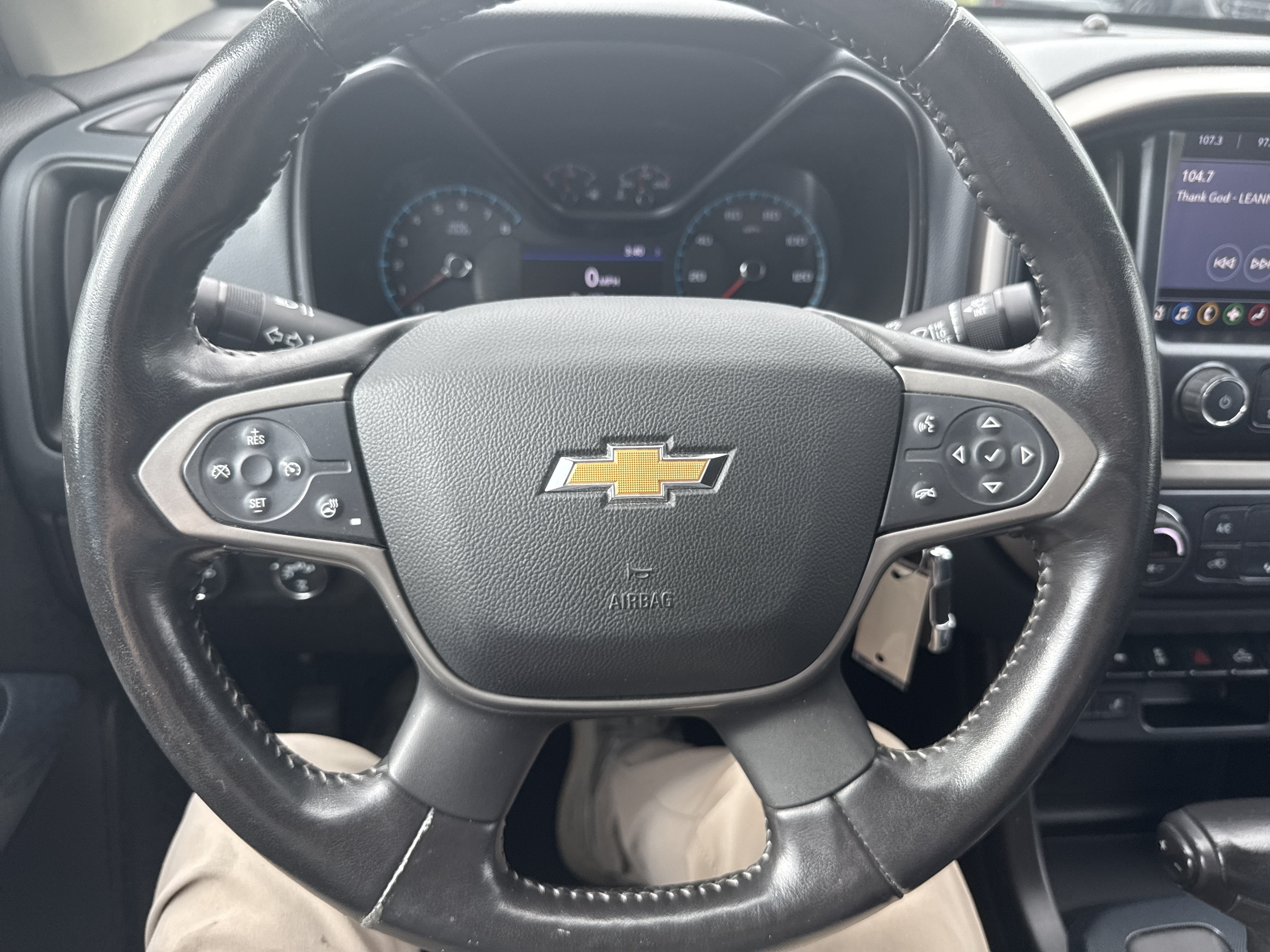 2019 Chevrolet Colorado 4WD Z71