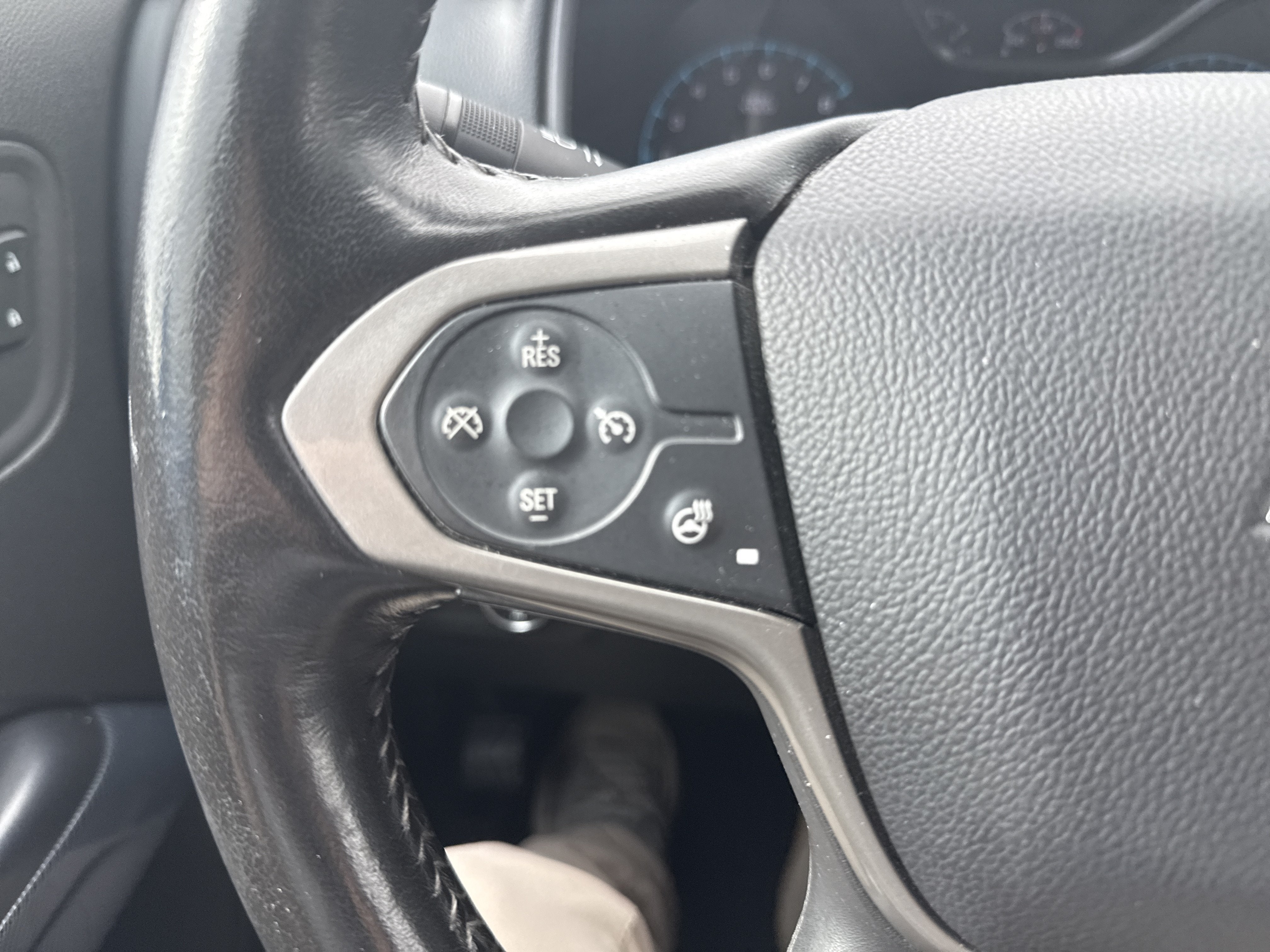 2019 Chevrolet Colorado 4WD Z71