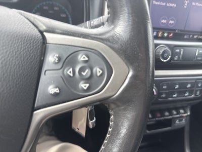 2019 Chevrolet Colorado 4WD Z71