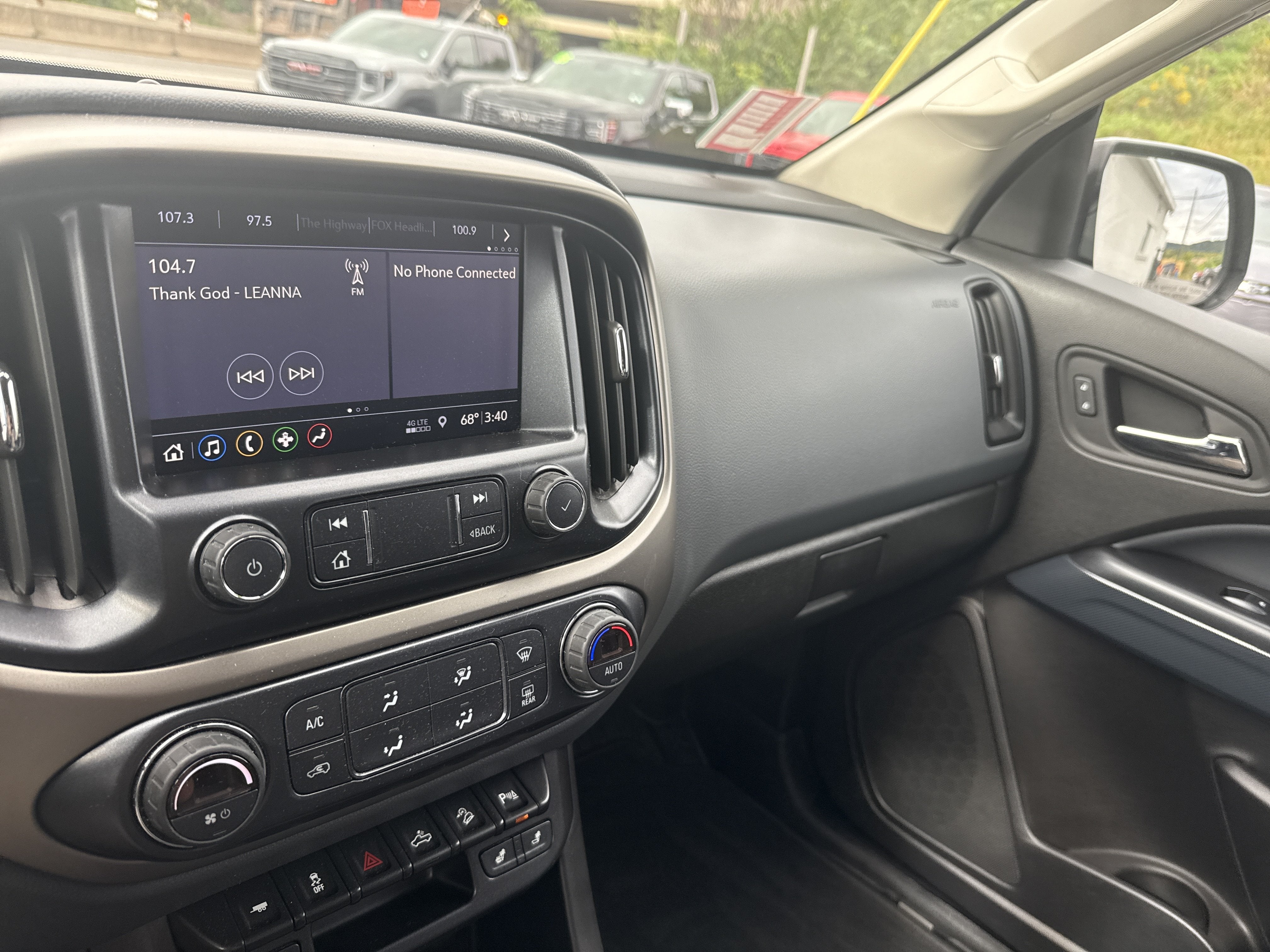2019 Chevrolet Colorado 4WD Z71