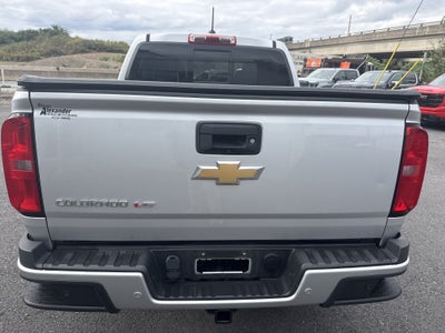 2019 Chevrolet Colorado 4WD Z71