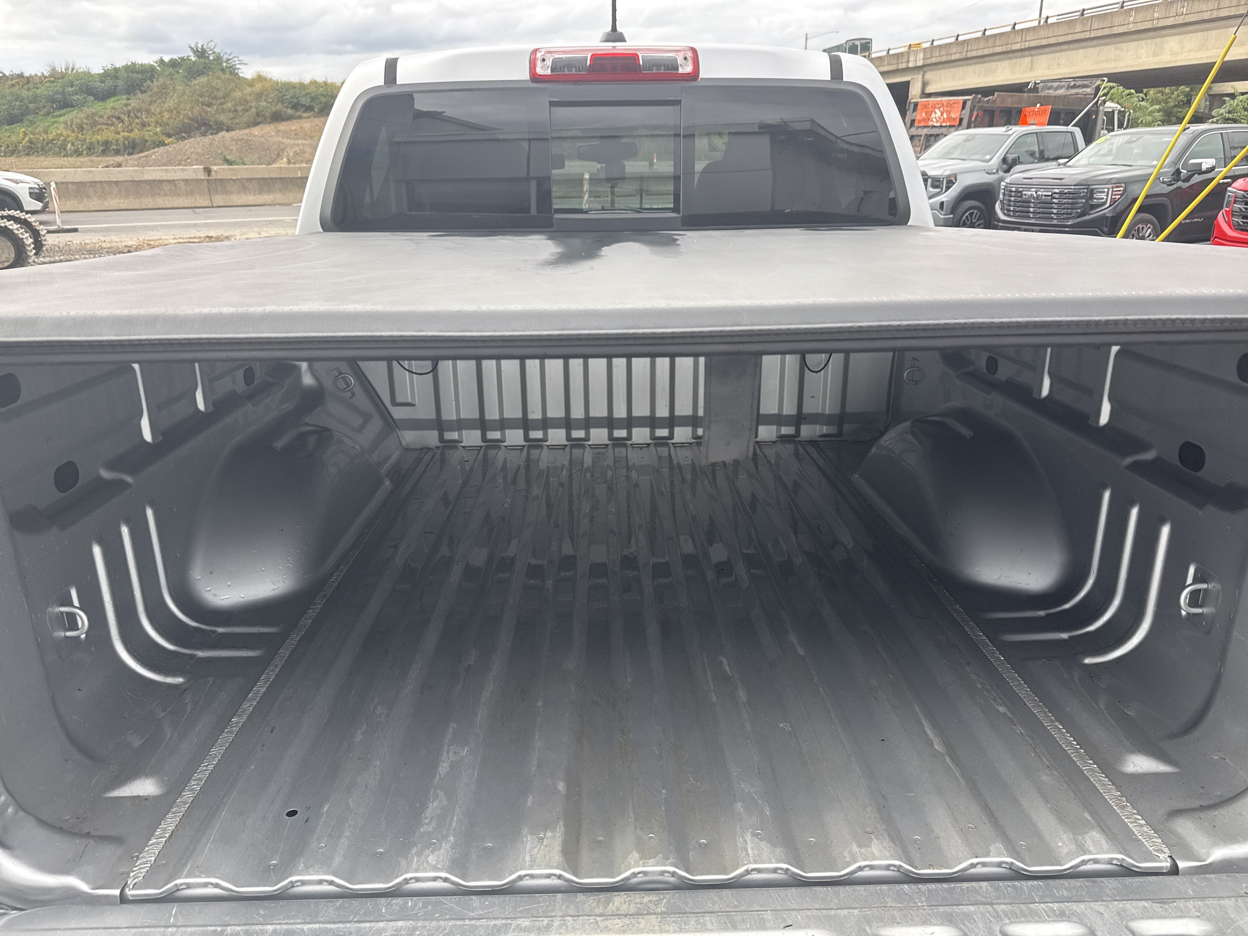2019 Chevrolet Colorado 4WD Z71