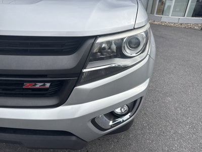 2019 Chevrolet Colorado 4WD Z71