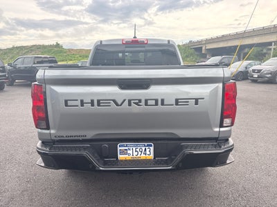 2023 Chevrolet Colorado Trail Boss
