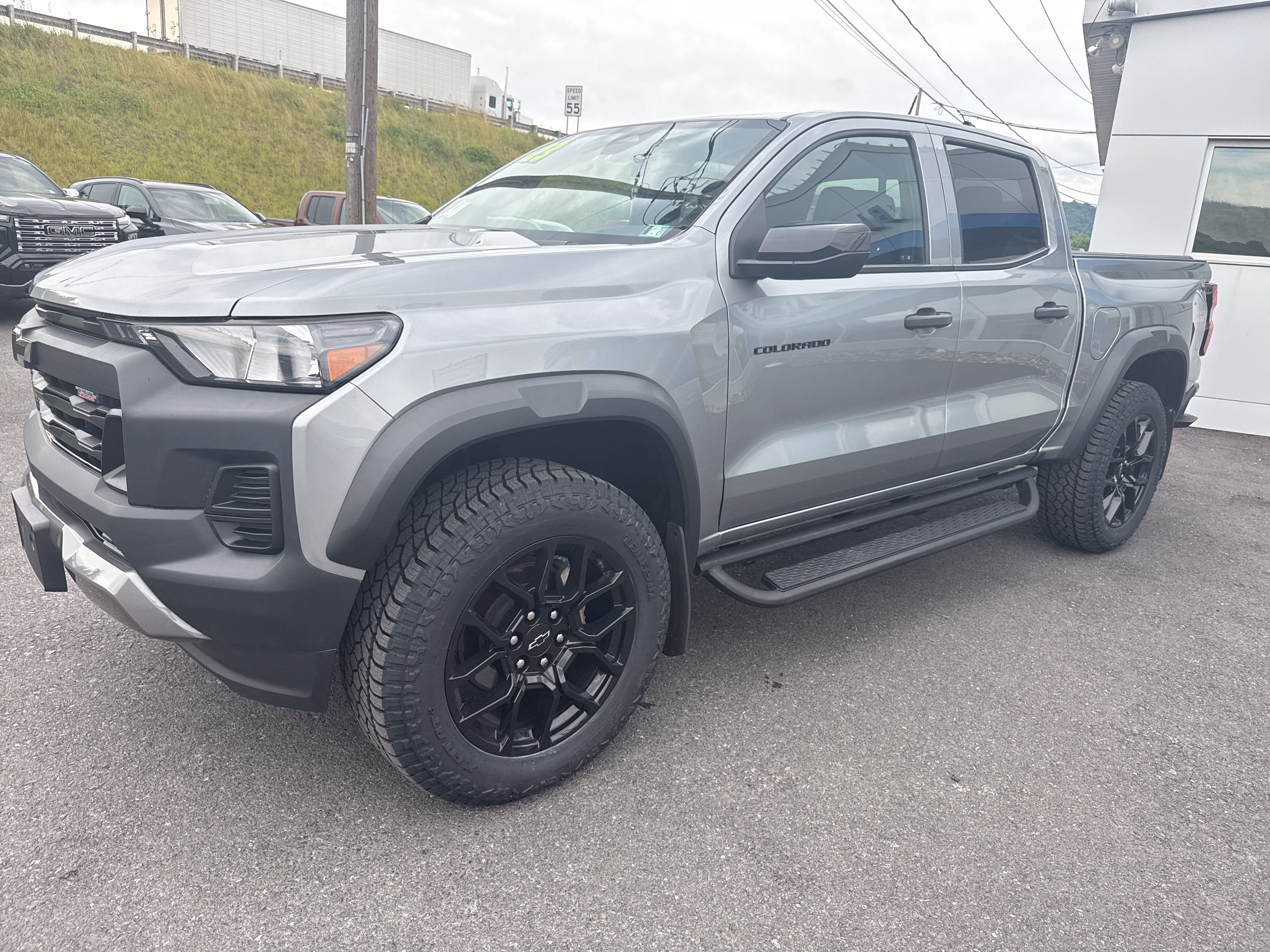 2023 Chevrolet Colorado Trail Boss