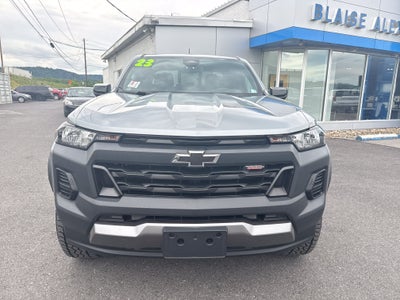 2023 Chevrolet Colorado Trail Boss