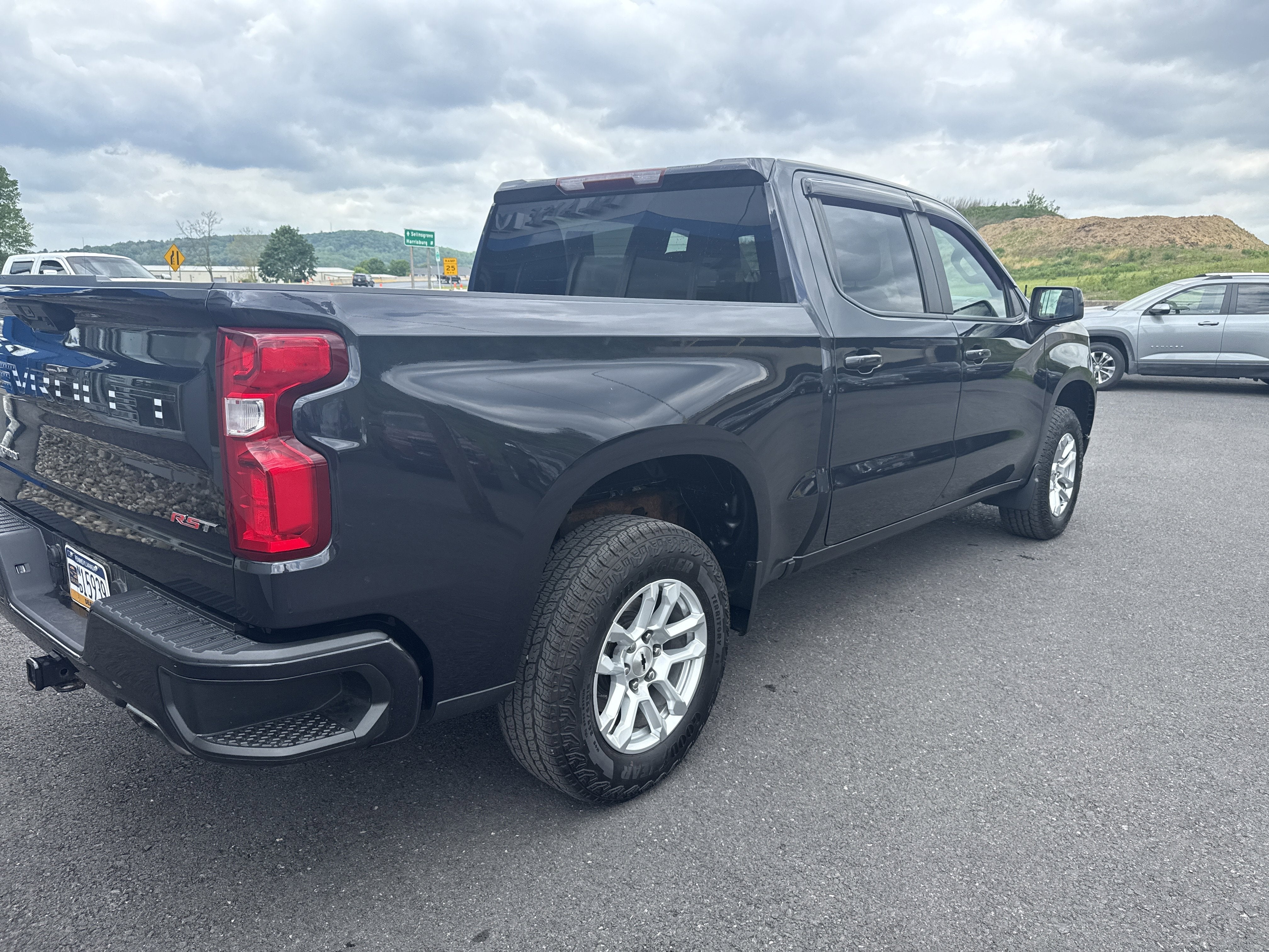 2022 Chevrolet Silverado 1500 RST