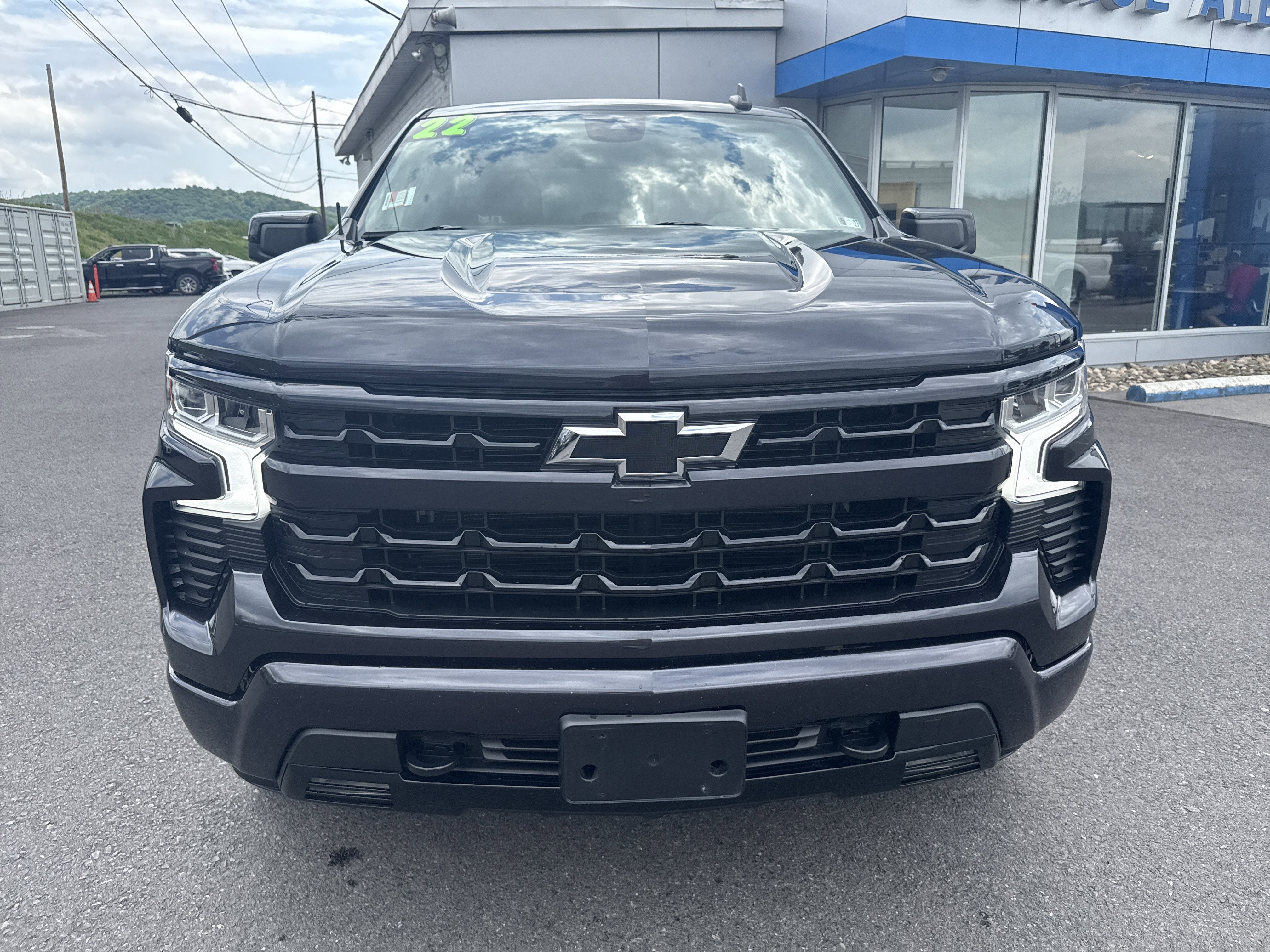 2022 Chevrolet Silverado 1500 RST