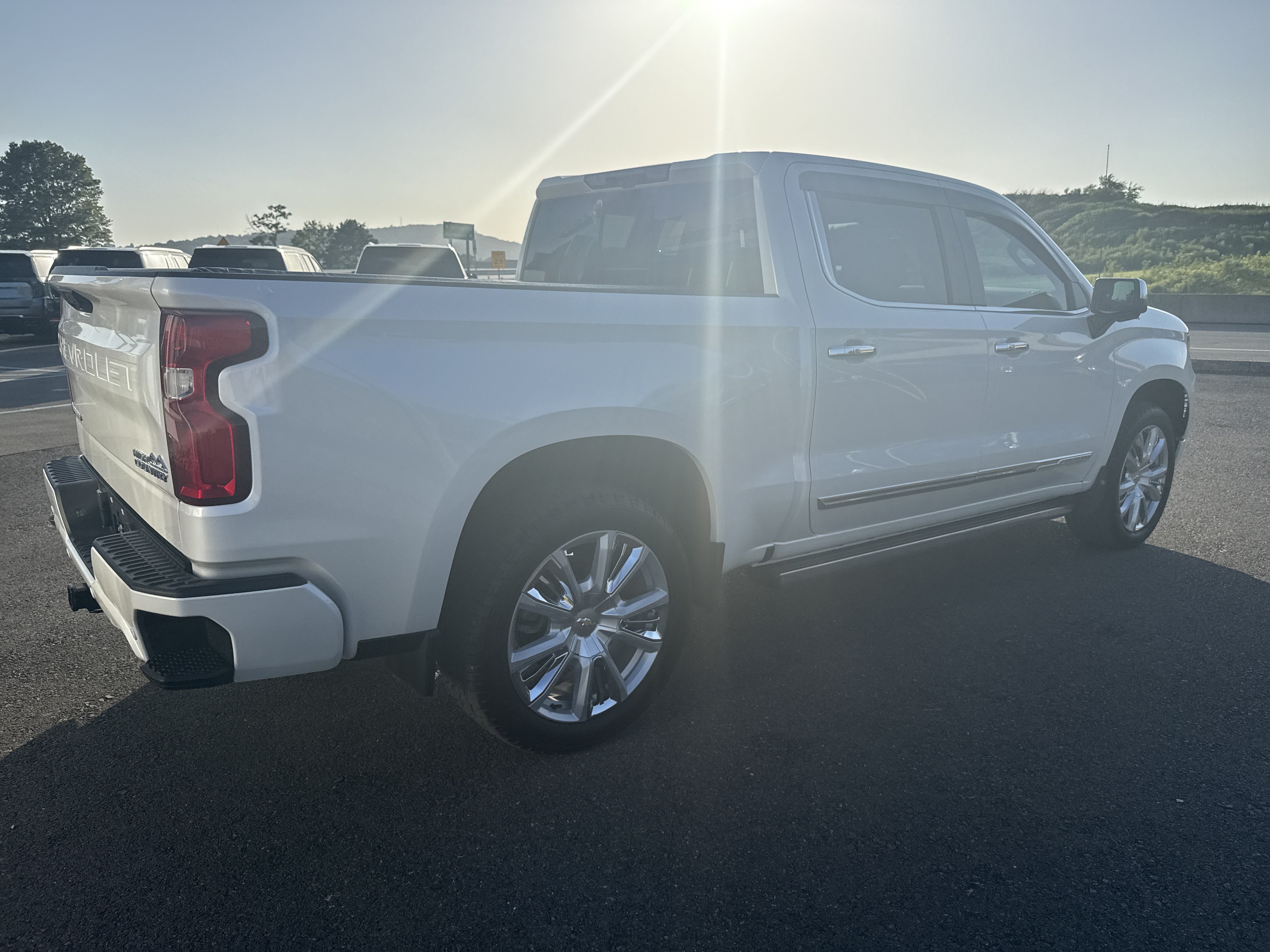2024 Chevrolet Silverado 1500 High Country