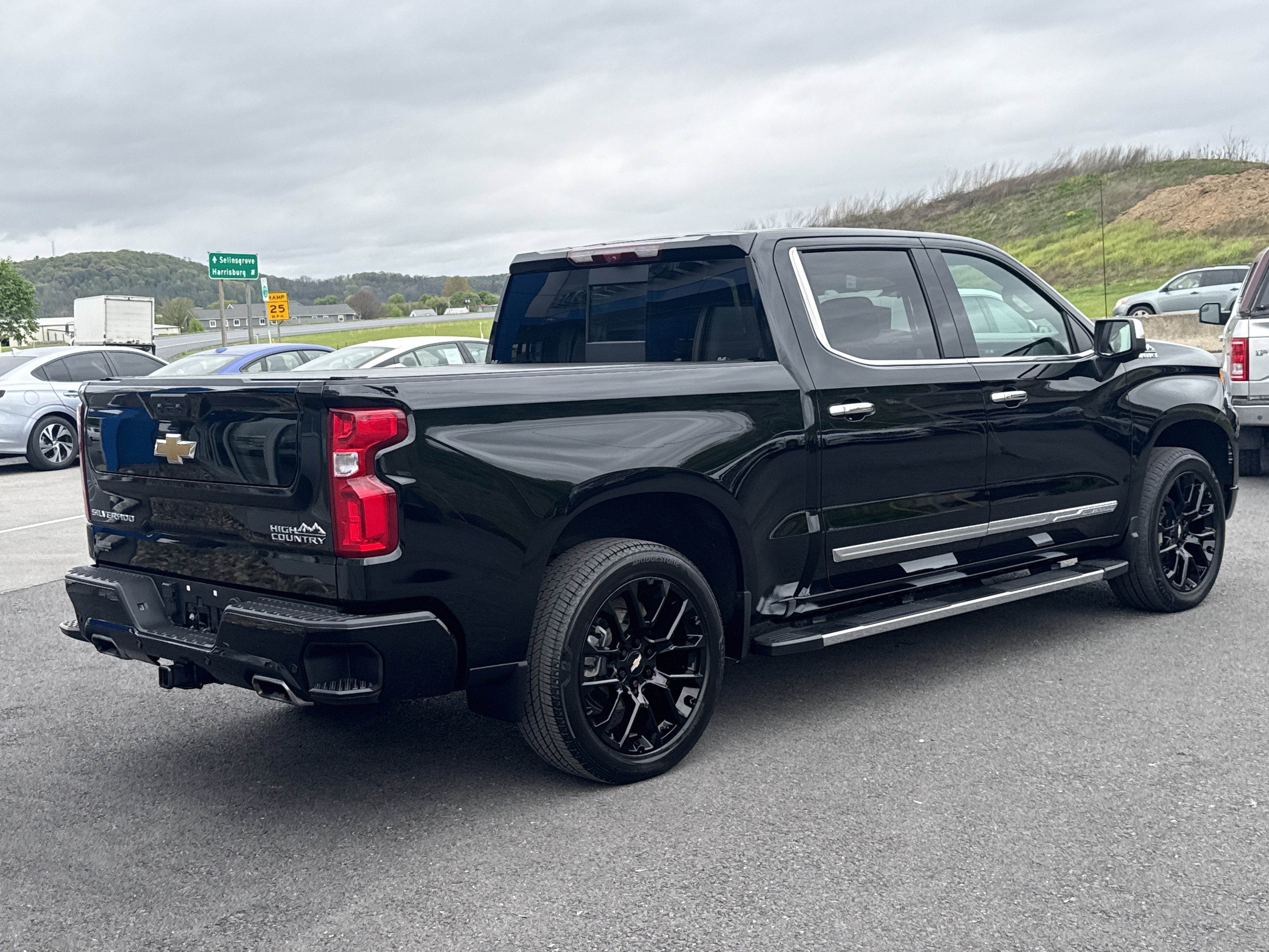 2024 Chevrolet Silverado 1500 High Country