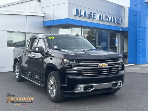 2019 Chevrolet Silverado 1500 High Country