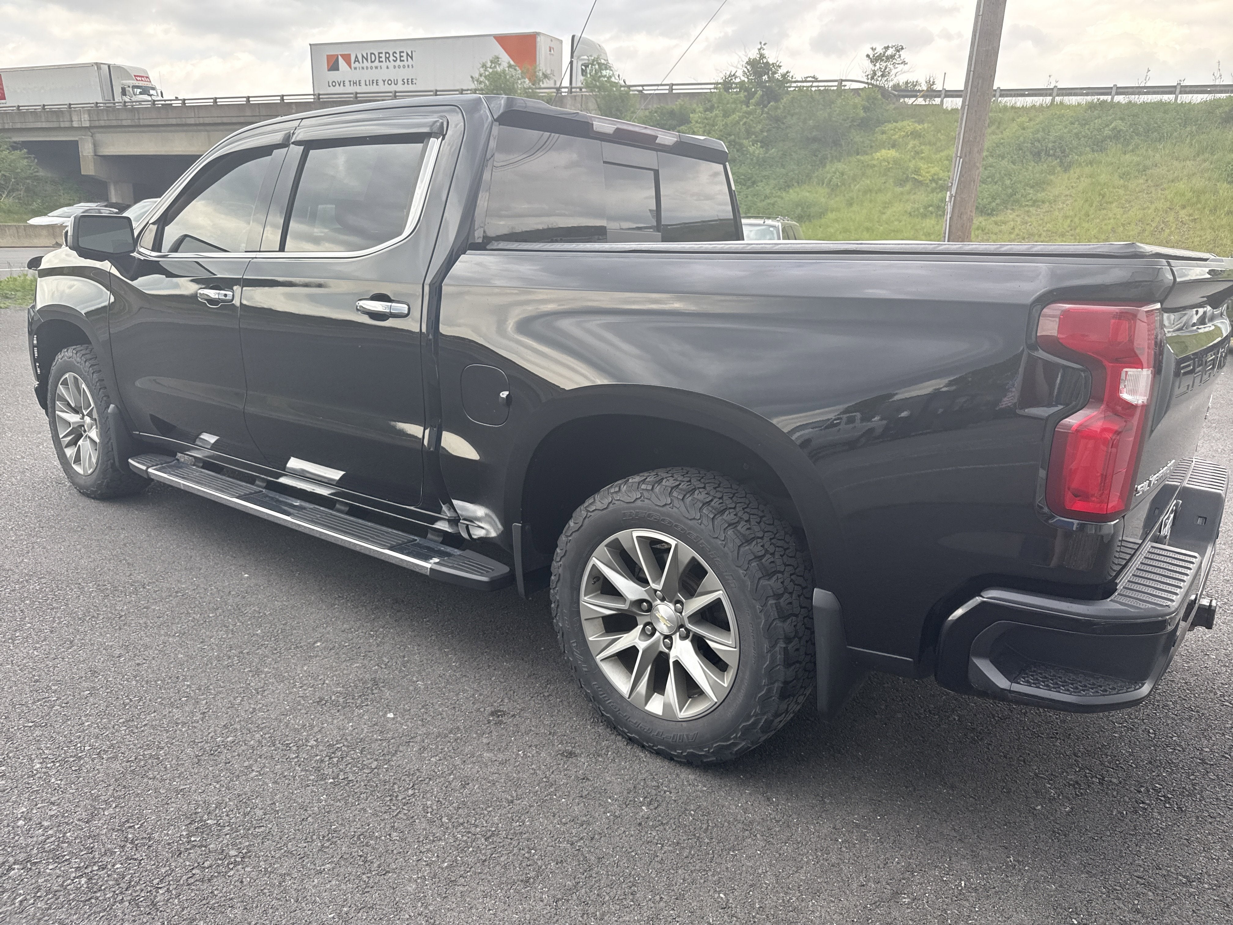 2019 Chevrolet Silverado 1500 High Country
