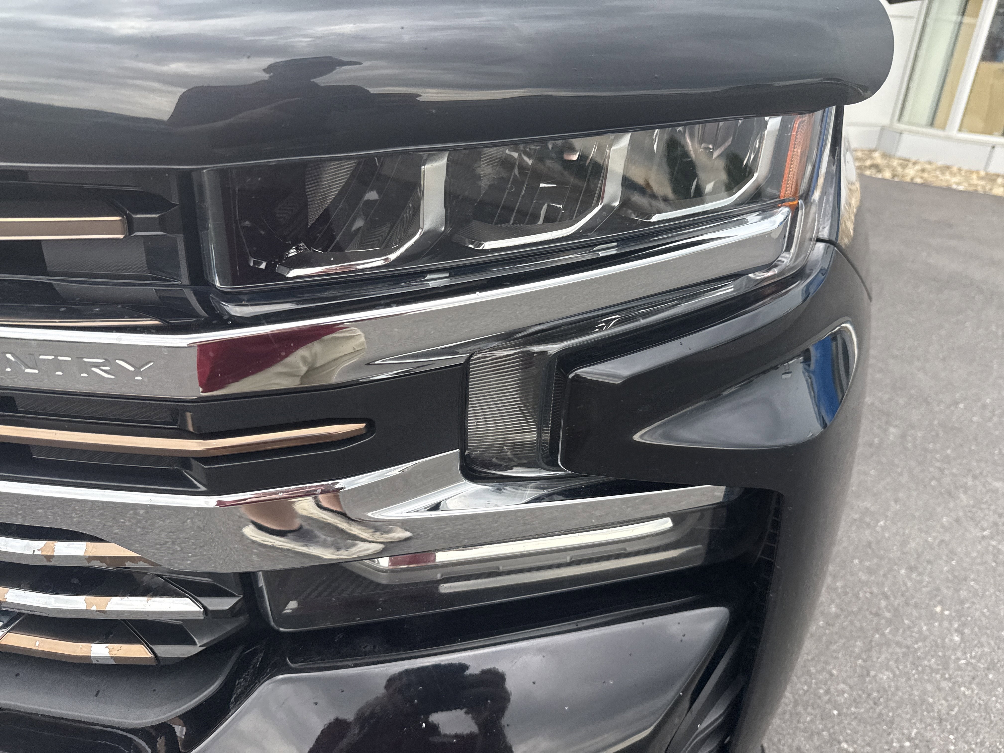 2019 Chevrolet Silverado 1500 High Country