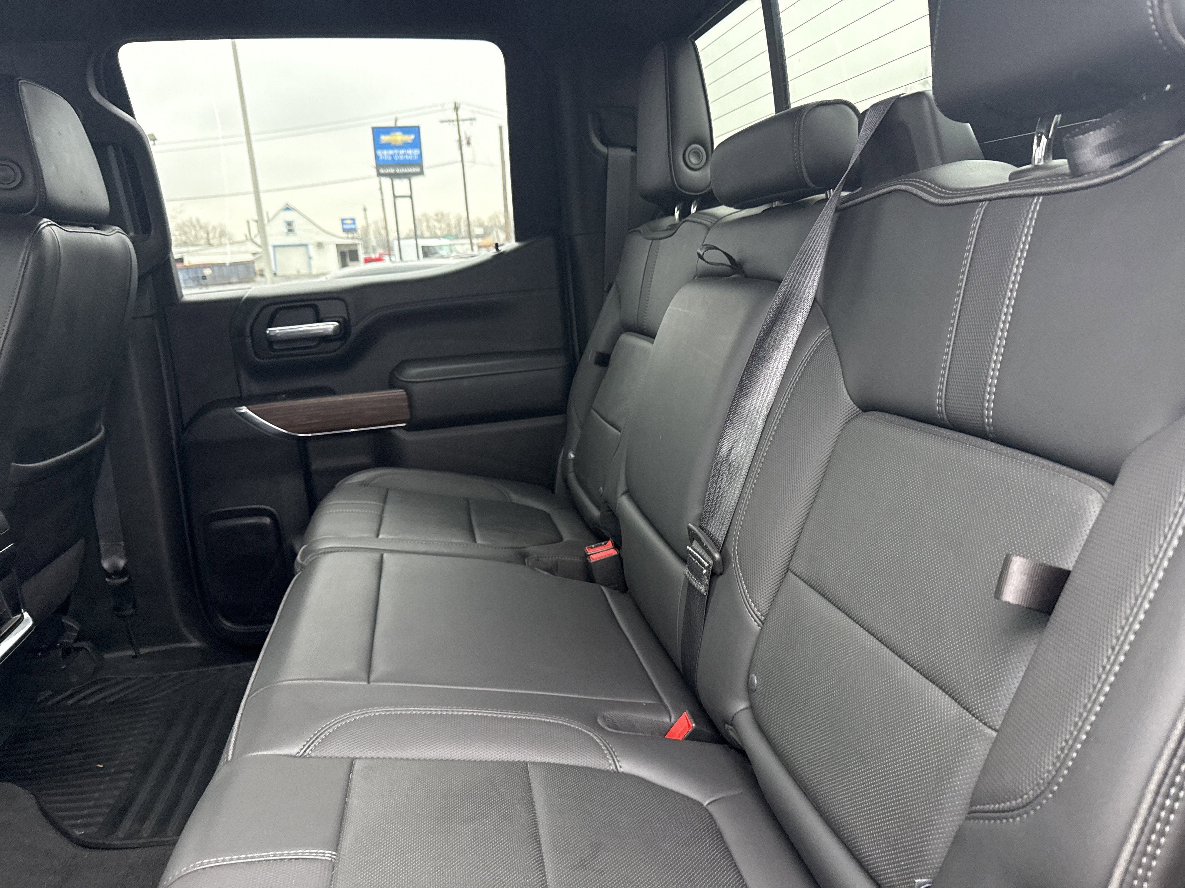 2021 Chevrolet Silverado 1500 High Country