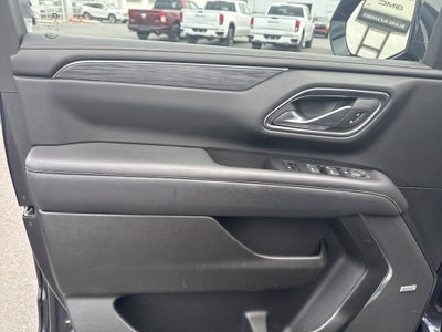 2024 GMC Yukon SLT