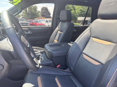 2024 GMC Yukon AT4