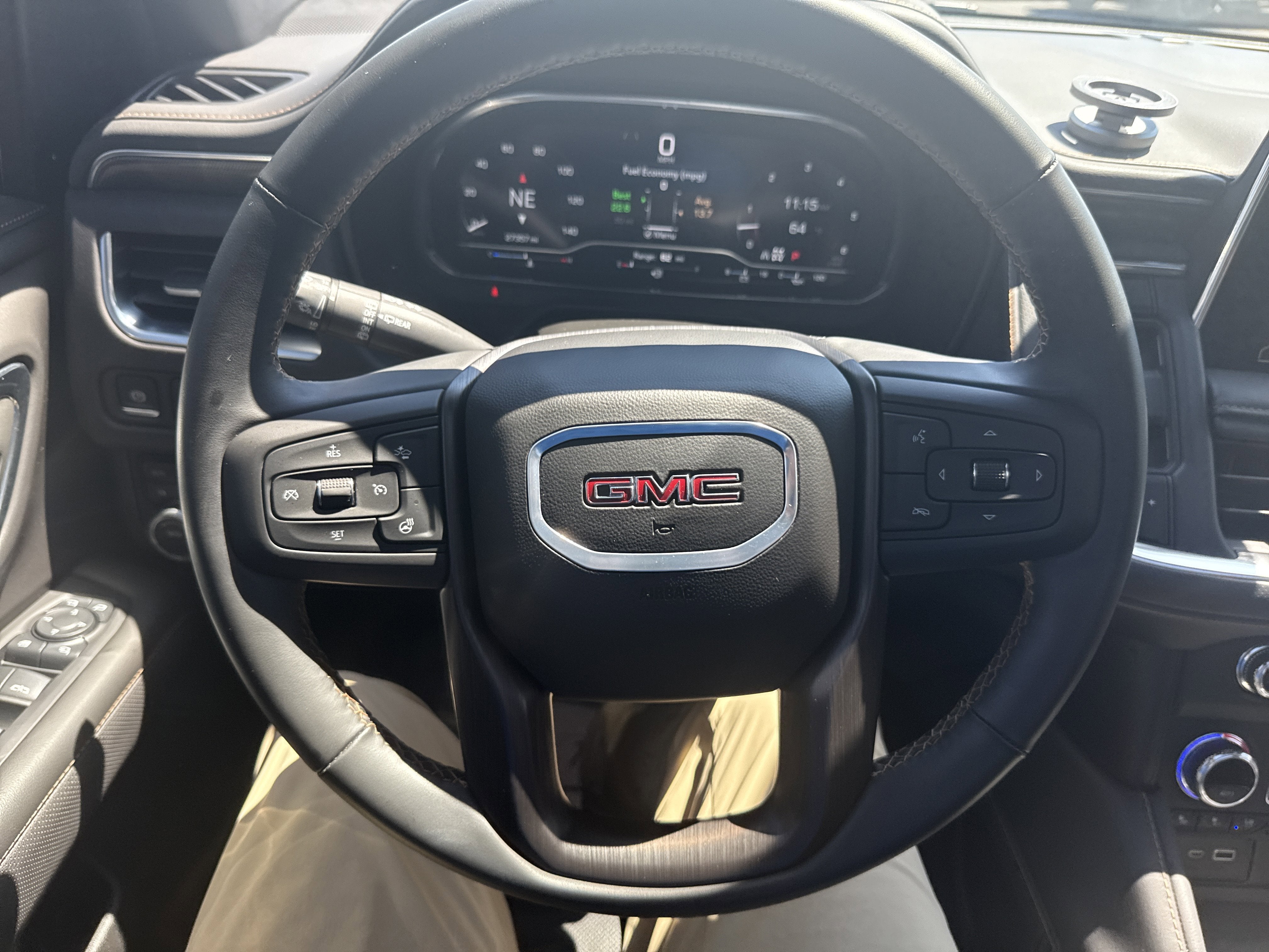 2024 GMC Yukon AT4
