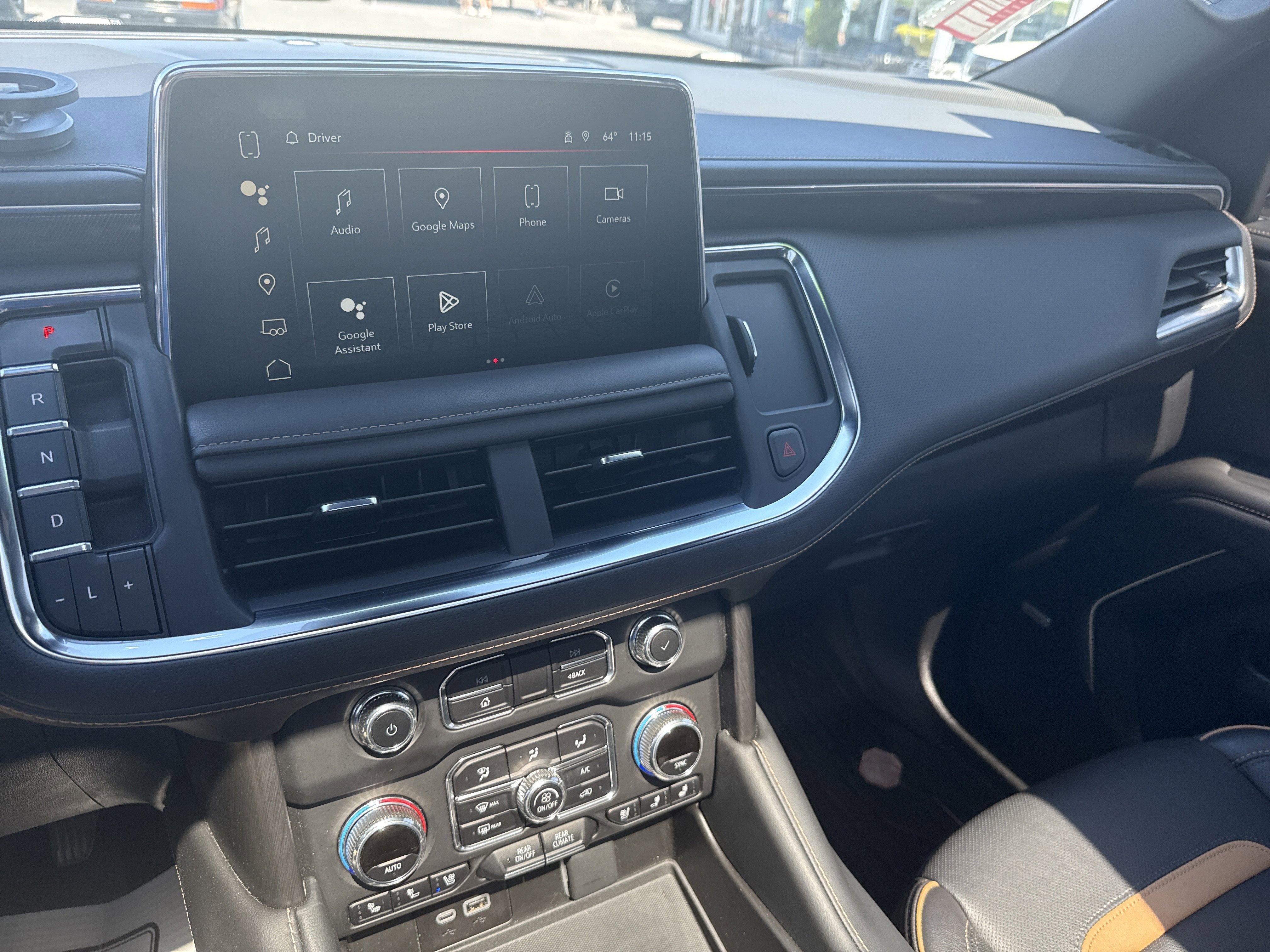 2024 GMC Yukon AT4
