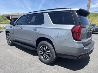 2024 GMC Yukon AT4