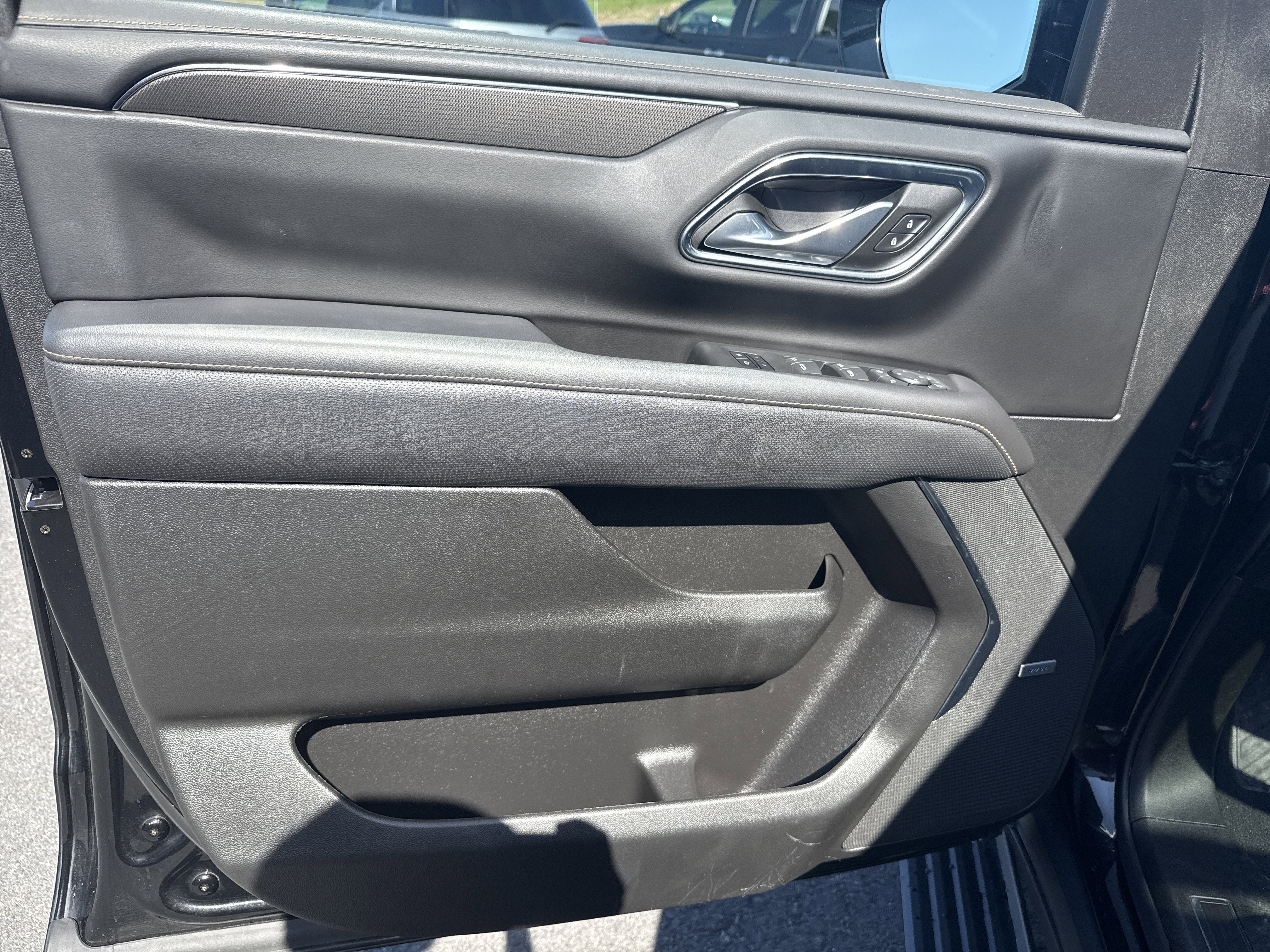 2023 GMC Yukon AT4